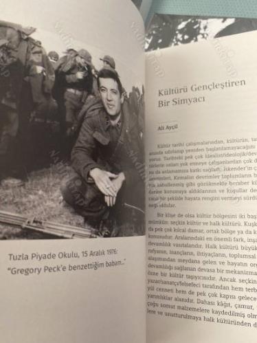 penceremizden BEŞİR AYVAZOĞLU , 70. yaş armağanı bol görselli