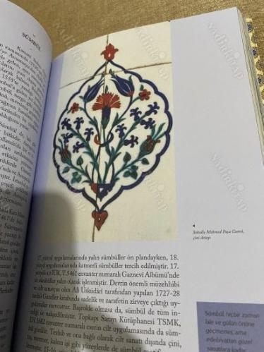 İstanbul'un 100 Motifi İstanbul'un Yüzleri Serisi 86