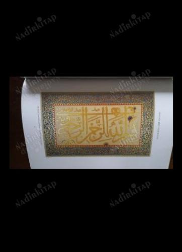HANIM SULTANLARIN EBEDİ NAKIŞLARI