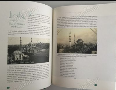 İSTANBUL CAMİLERİ (ÖZEL KUTUSUNDA 2 CİLT TAKIM)