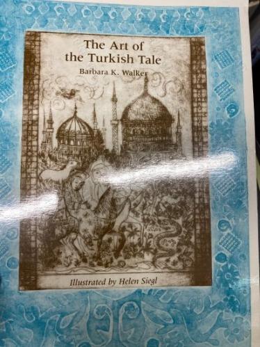 The Art Of The Turkish Tale : Volume :1-2 / Set (Takım) Texas Tech University Press basım