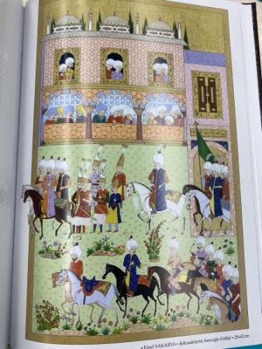 Süleymannâme / Sultan Süleyman Han Çağlara Damgasını Vurmuş Yüce Bir Medeniyetin 'Muhteşem' Hükümdarı