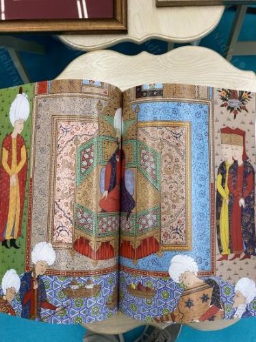 Süleymannâme / Sultan Süleyman Han Çağlara Damgasını Vurmuş Yüce Bir Medeniyetin 'Muhteşem' Hükümdarı