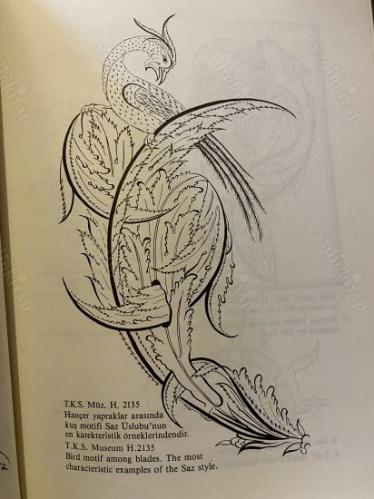 Turkish Motifs = Türk Motifleri