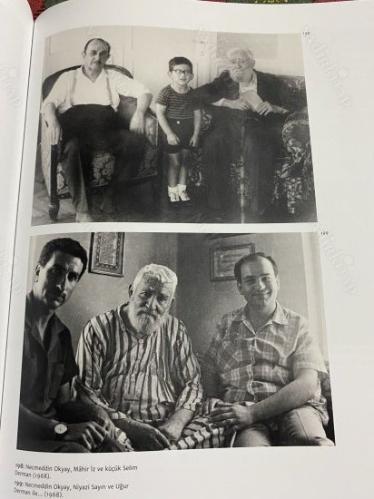 Necmeddin Okyay Hayatımdan hatıralar