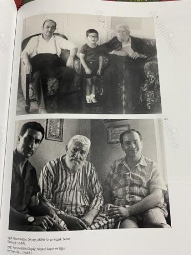 Necmeddin Okyay Hayatımdan hatıralar