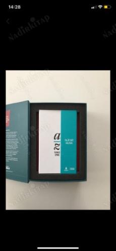 Anadolu'da Aşkın, Işığın ve Kardeşliğin Kaynağı / Hacı Bektaş Veli - Yunus Emre - Ahi Evran (Ciltli, Kutulu Set)