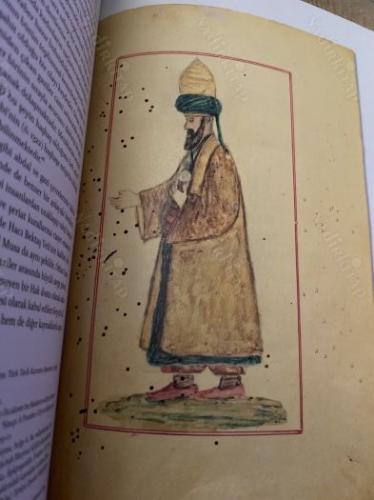 HACI BEKTAŞ VELİ HAYATI VE DÖNEMİ ÜZERİNE METİNLER
