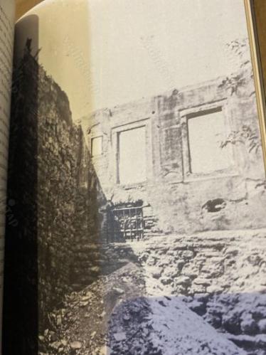 1894 Depreme Dair Birkaç Söz
