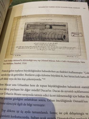 Fetih ve Fatih: Tevarihten Tarihe Popülerden Kültür Endüstrisine