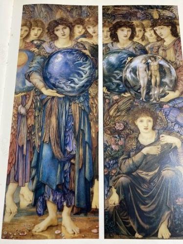 sır Edward Burne-Jones