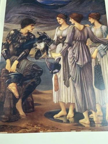 sır Edward Burne-Jones
