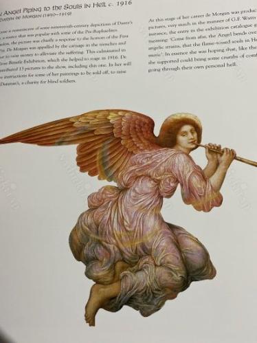 Angels Artist and inspiration Angels in Arts