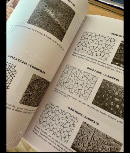 İslam Sanatında Geometrik Süsleme