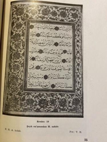 Fatih devri hattatları ve hat sanatı