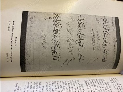 Fatih devri hattatları ve hat sanatı