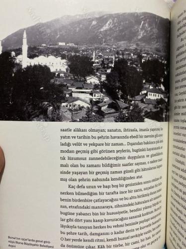 Beş Şehir -PRESTİJ BASKI- Notlandırılmış, Fotoğraflı Edisyon; Açıklama ve Notlar: Beşir Ayvazoğlu