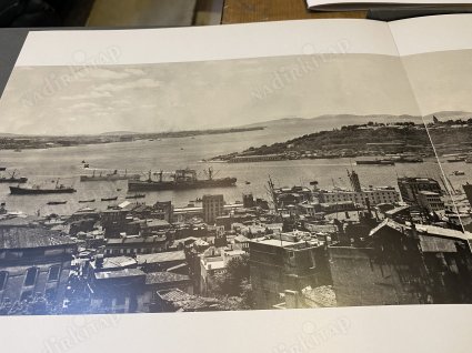 Bir İstanbul Panoraması 1955 / An Istanbul Panorama 1955 (Gri)
