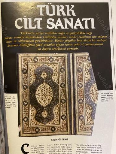 SANAT DÜNYAMIZ DERGİSİ YIL:7 SAYI:21 1981