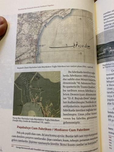 İstanbul'da Osmanlı dönemi endüstri yapıları