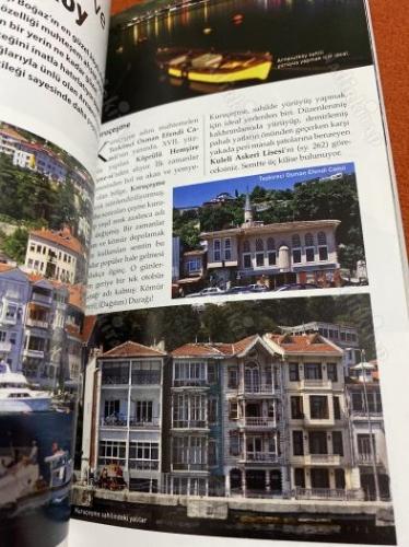 Saffet Emre Tonguç Boğaz Hakkında Herşey