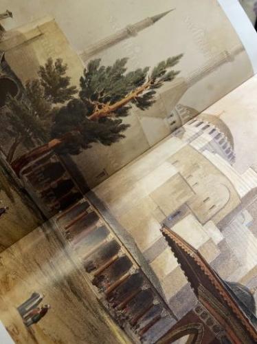 AYASOFYA CAMİİ ALBÜMÜ - PROF.DR. SEMAVİ EYİCENİN KALEMİNDEN 10 SORUDA AYASOFYA VE FOSSATİ'