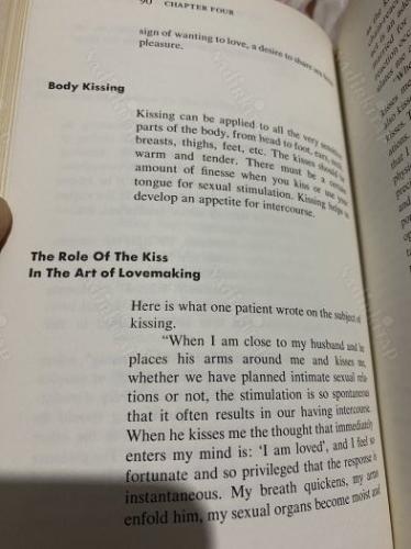 The art of sexual lovemaking