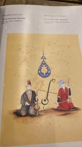 Usul-i Kadim İle Akliyye / Minyatür, Hat ve Tezhiple Psikiyatri = Psychiatry Through the Traditional Arts: Psychiatry with Miniature, Calligraphy and