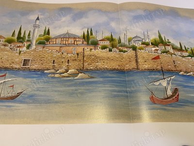 Cahide Keskiner Atölyesi'nden İstanbul Minyatürleri = Istanbul Miniatures by Cahide Keskiner's Workshop