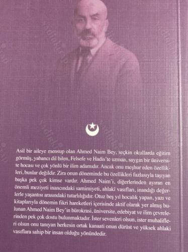 Mehmet Akif Ersoy'un dost çevresi Babanzade Ahmed Naim