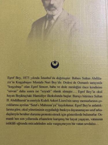 Mehmet Akif Ersoy'un dost çevresi Eşref Kuşçubaşı