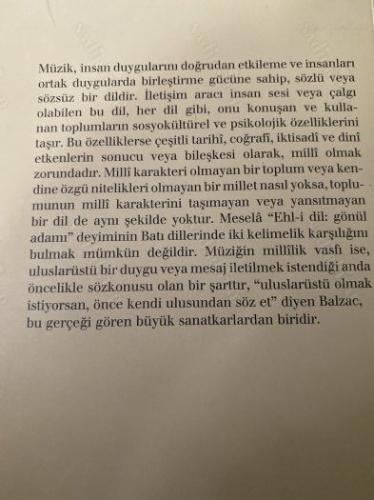 TÜRK MÜZİK KİMLİĞİ