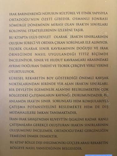 SORUNLU MİRAS IRAK