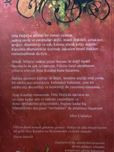 Kudüs'ün Gönüllü Sürgünleri [Orta Doğuyu Anlatır.] ilk baskı