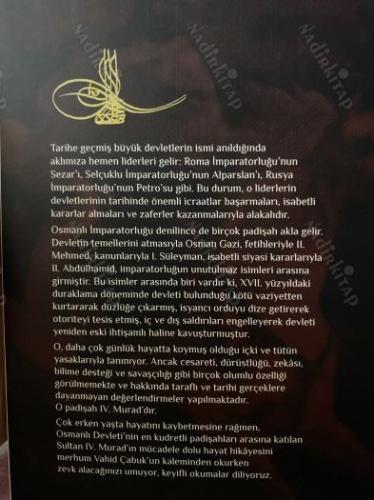 Sultan IV. Murad