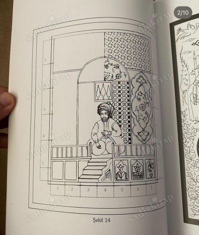 Osmanlı minyatür tekniği