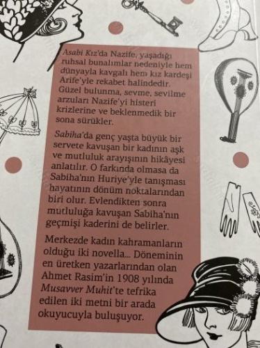 Asabi Kız - Sabiha-1.baski