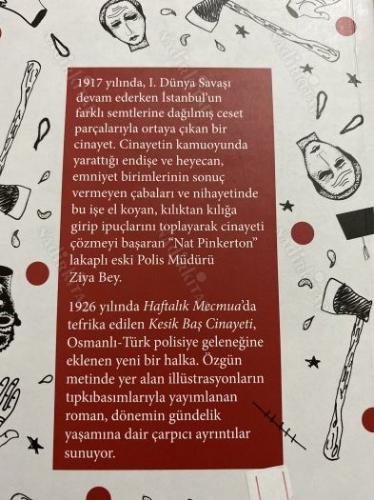 Kesik Baş Cinayeti