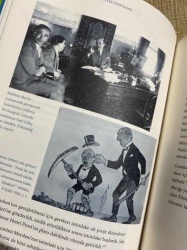 İSTANBUL'UN SON ŞEHREMİNİ MUHİTTİN ÜSTÜNDAĞ