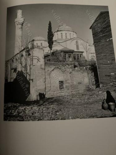 ARTAMONOFF BİZANS İSTANBULU İMGELERİ 1930 - 1947
