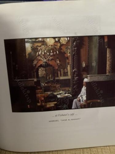 The Cairo of naguib mahfouz