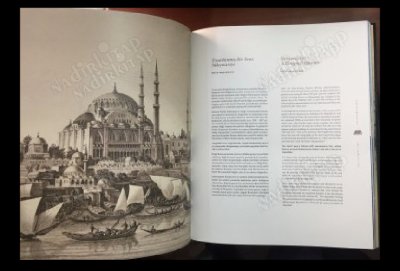 DÜNYA MİRASI İSTANBUL - WORLD HERİTAGE ISTANBUL (ORJİNAL KUTUSUNDA CİLTLİ) BÜYÜK BOY