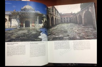 DÜNYA MİRASI İSTANBUL - WORLD HERİTAGE ISTANBUL (ORJİNAL KUTUSUNDA CİLTLİ) BÜYÜK BOY