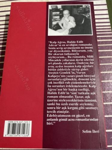 KALP AĞRISI