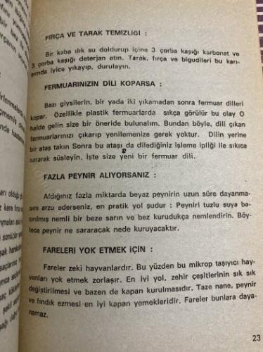 aklınızda bulunsun cilt 1 VE 2