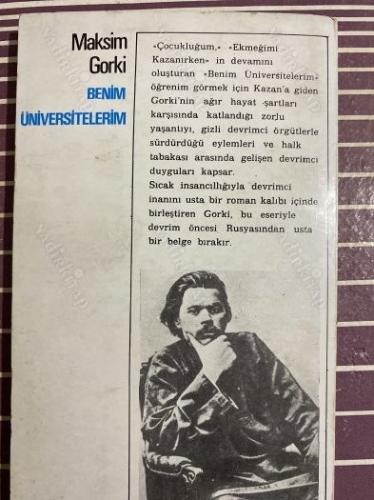 BENİM ÜNİVERSİTELERİM