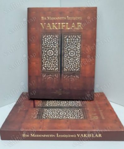 BİR MEDENİYETİN İZDÜŞÜMÜ VAKIFLAR - KUTULU
