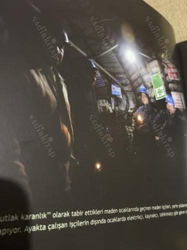 Karaelmas'a Can Verenler Anadolu Ajansı Sergi