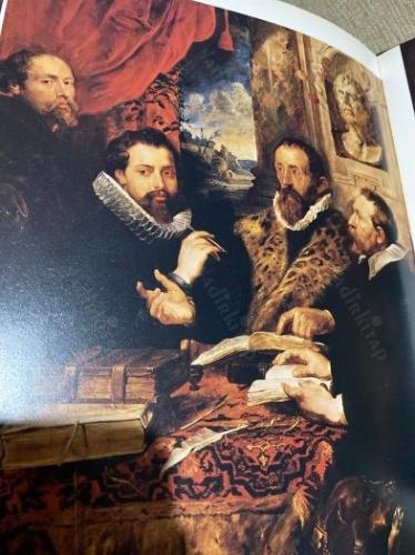 Rubens ve Van Gogh İtalyanca