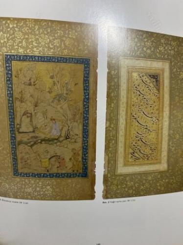 DOĞUDAN BATIYA KİTAP SANATI VE OSMANLI DÜNYASINDAN ANILAR - Lizbon Calouste Gulbenkian Müzesi'nden başyapıtlarla